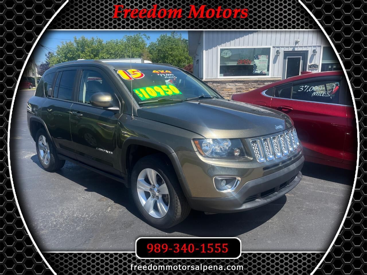 2015 JEEP Compass