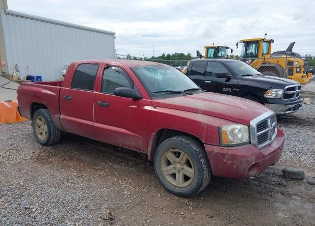 2007 DODGE Dakota