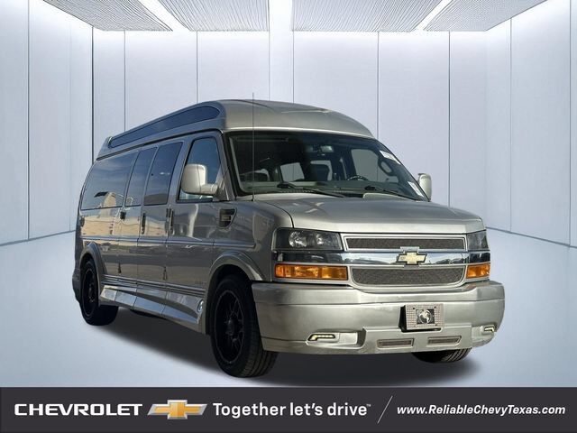 2018 CHEVROLET Express