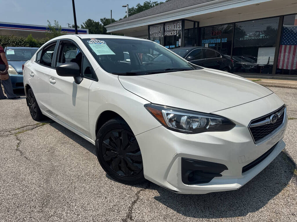 2017 SUBARU Impreza