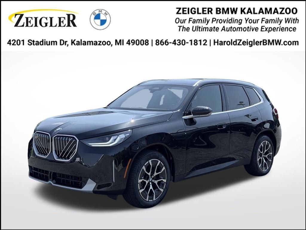 2026 BMW X3