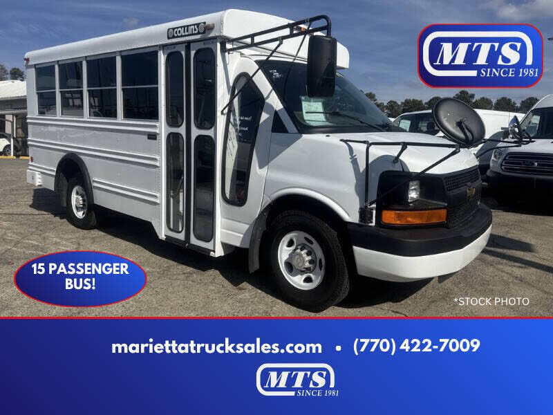 2012 CHEVROLET Express