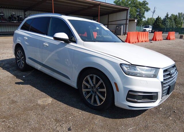 2018 AUDI Q7