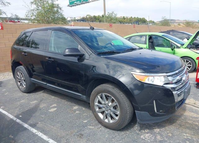 2014 FORD Edge