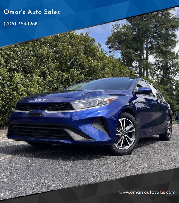 2023 KIA Forte