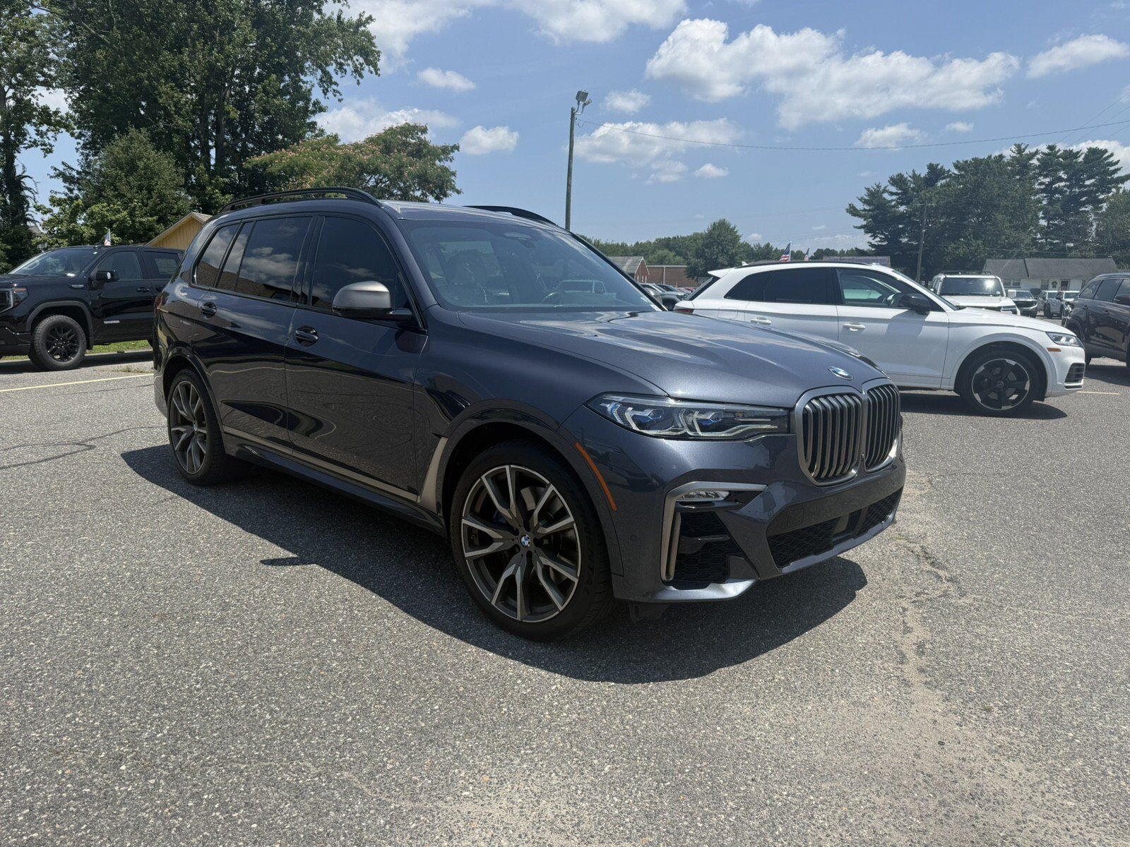2020 BMW X7