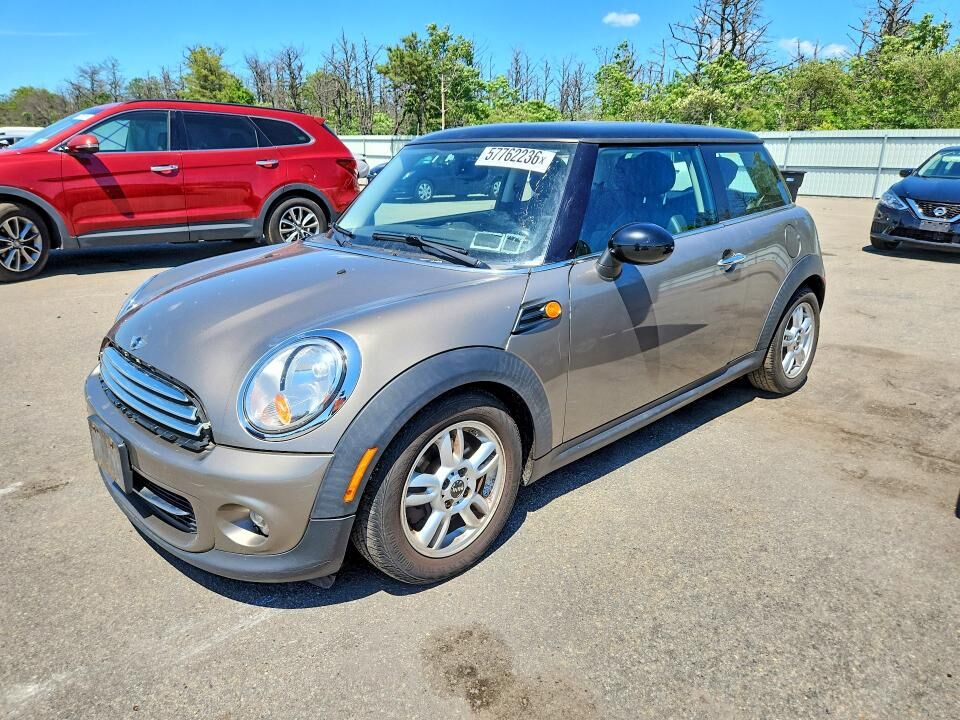 2012 MINI Hardtop