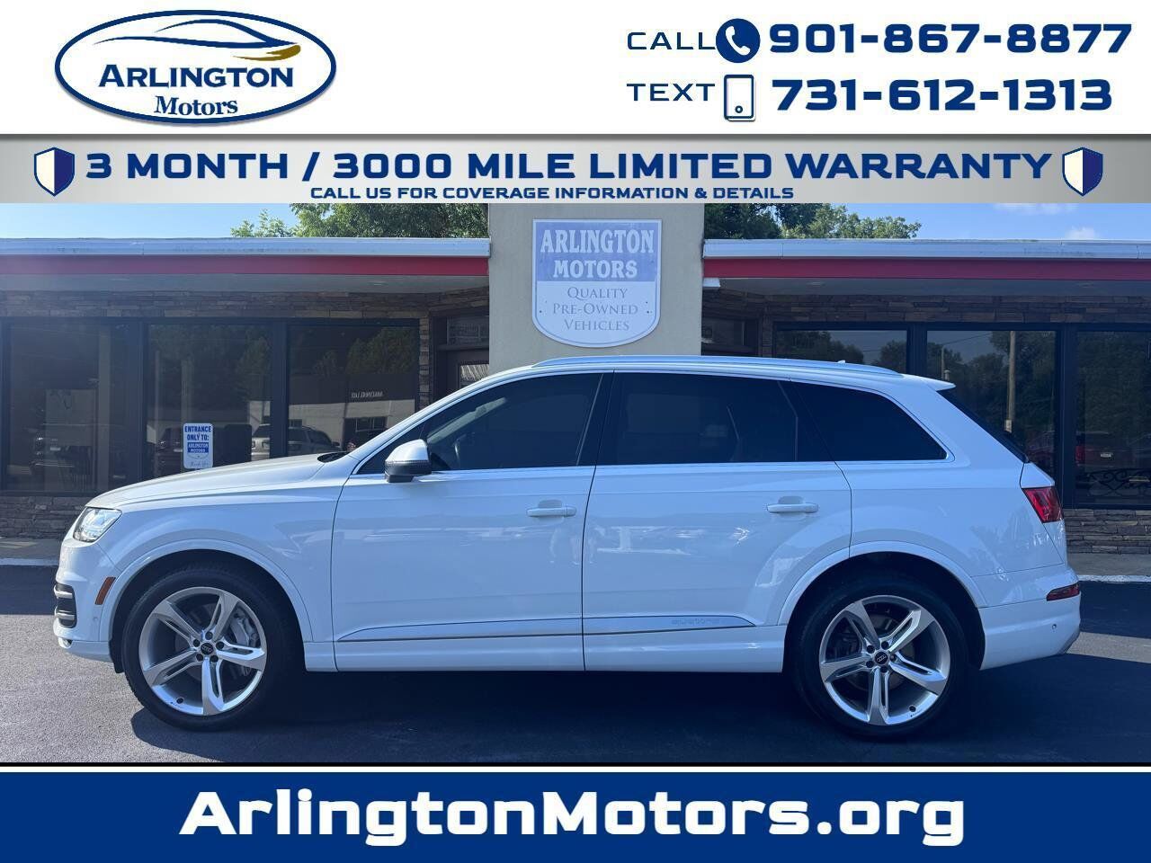 2019 AUDI Q7