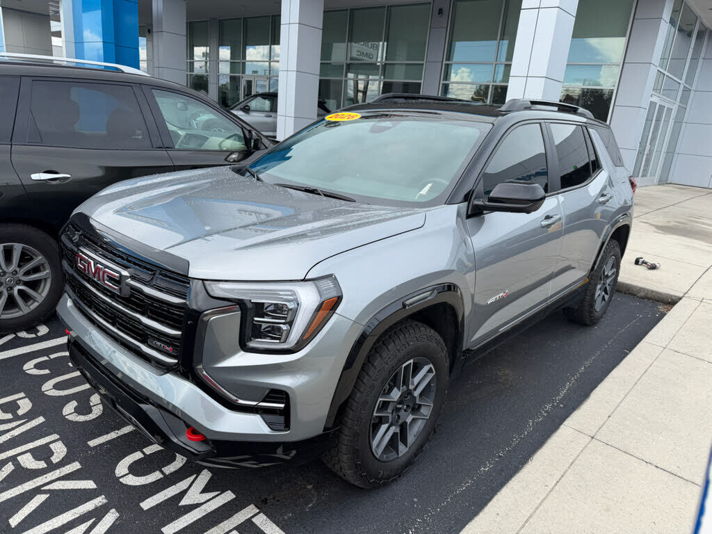 2026 GMC Terrain