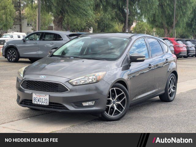 2018 FORD Focus