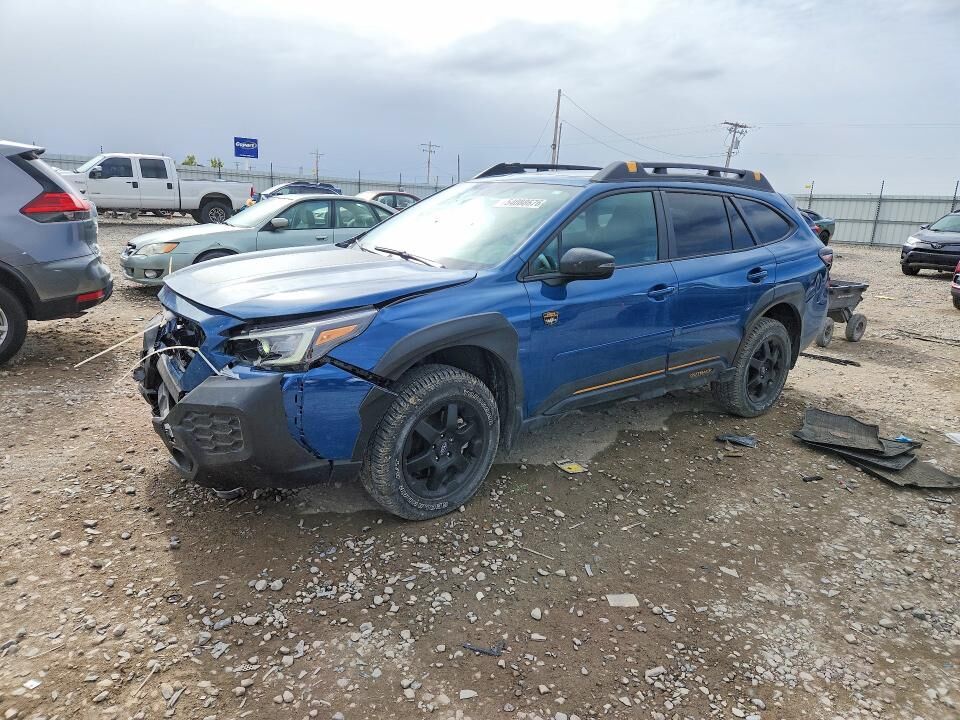2025 SUBARU Outback