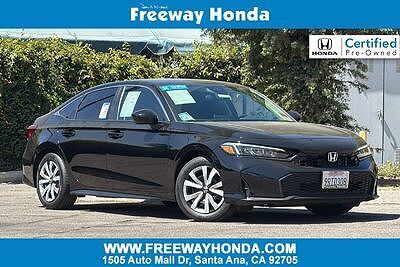 2025 HONDA Civic