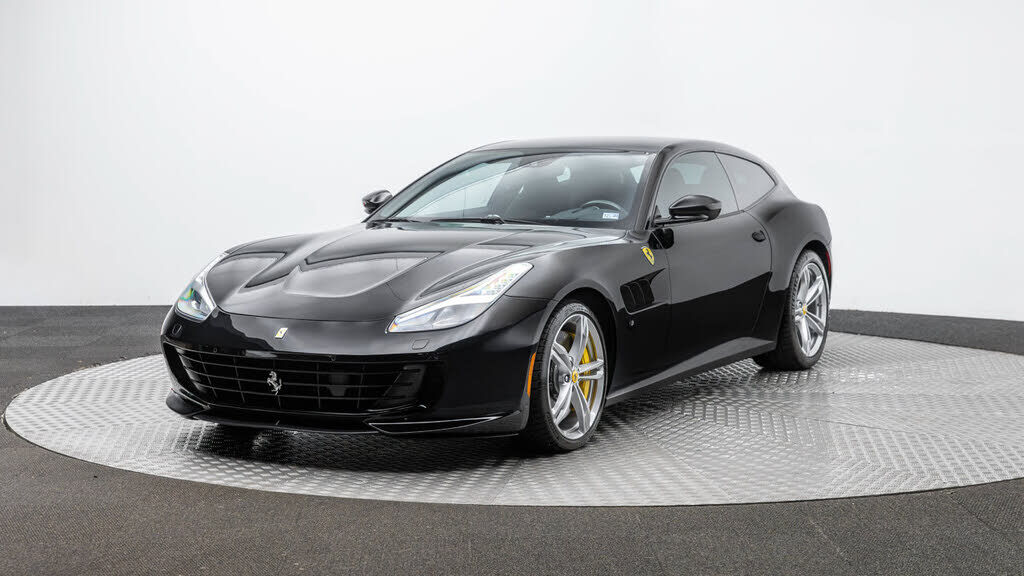2020 FERRARI GTC4Lusso
