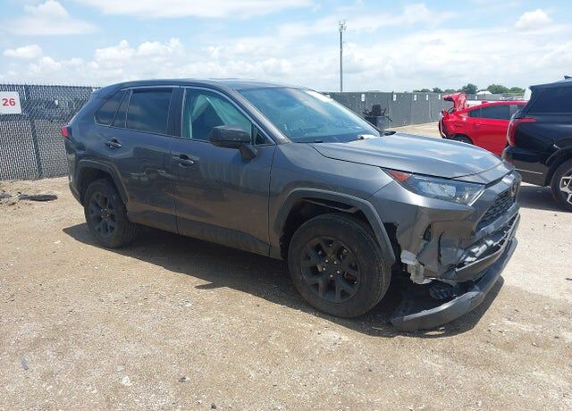 2022 TOYOTA RAV4