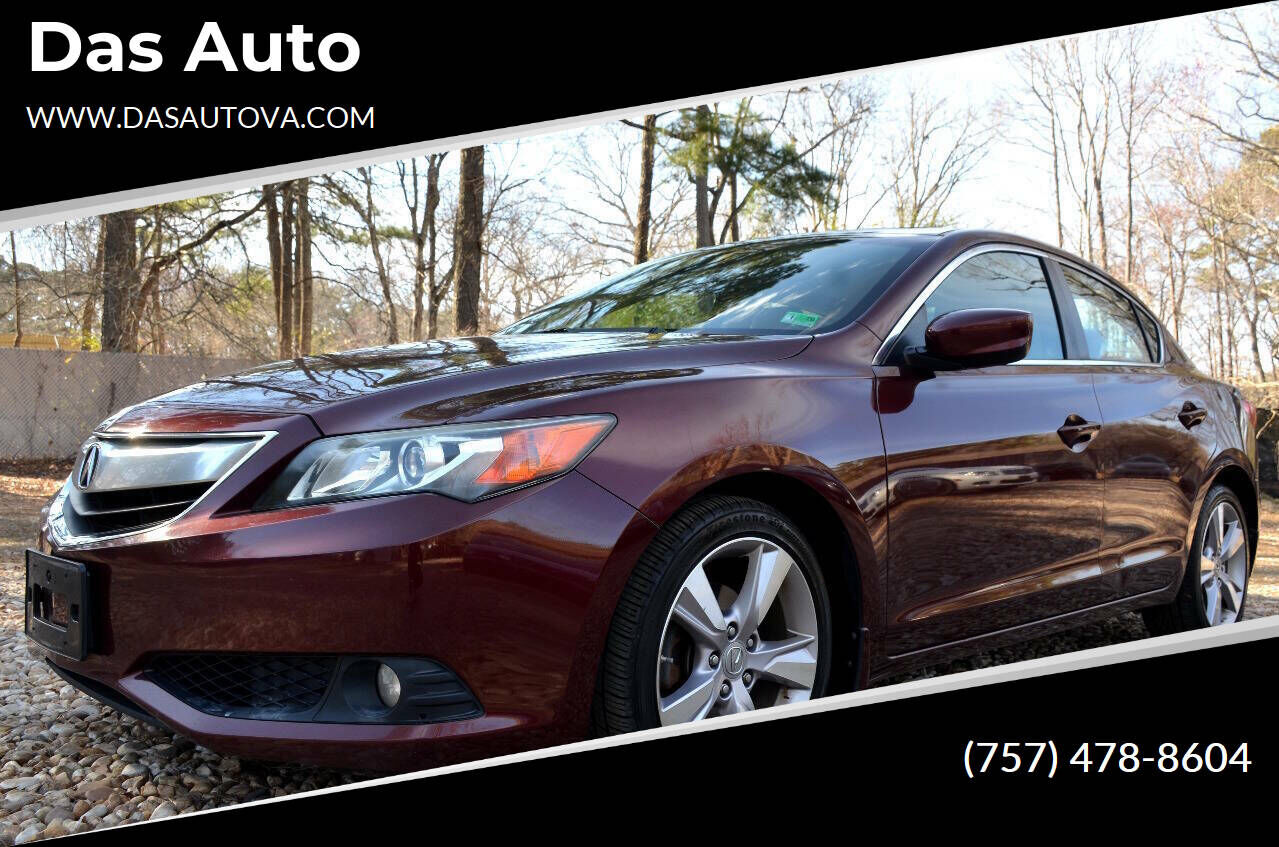 2013 ACURA ILX