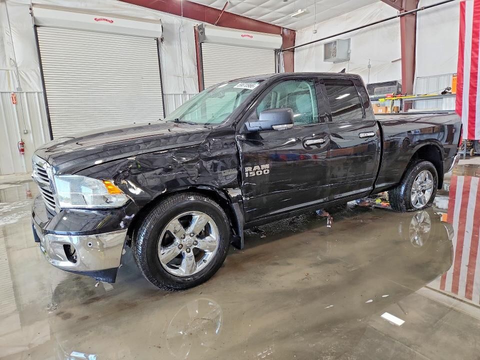 2018 RAM 1500