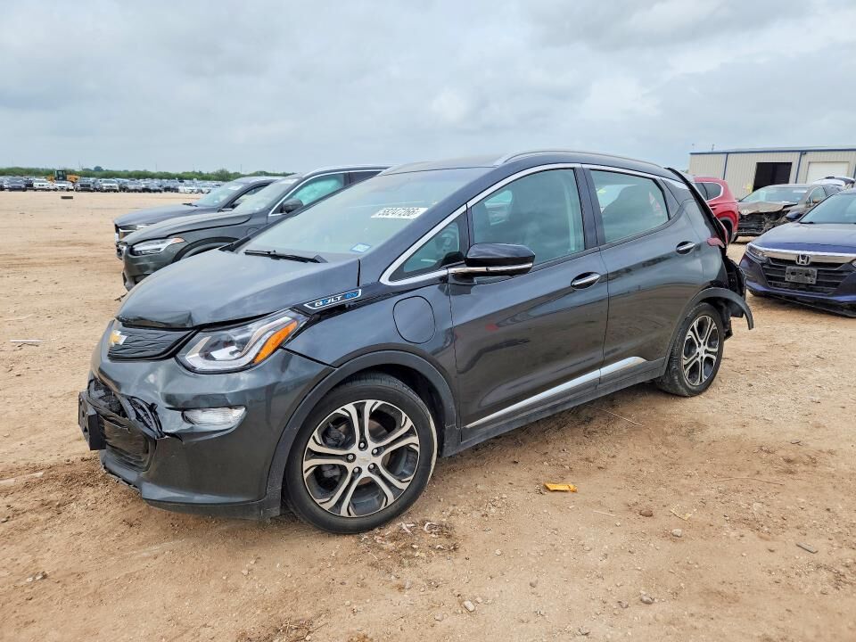 2020 CHEVROLET Bolt EV