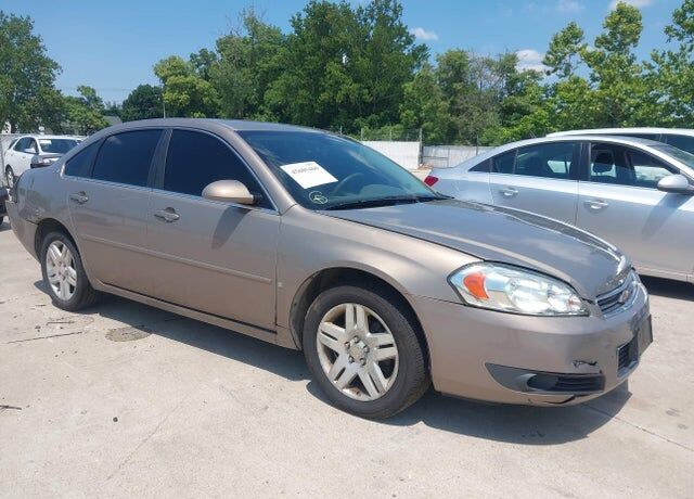 2007 CHEVROLET Impala