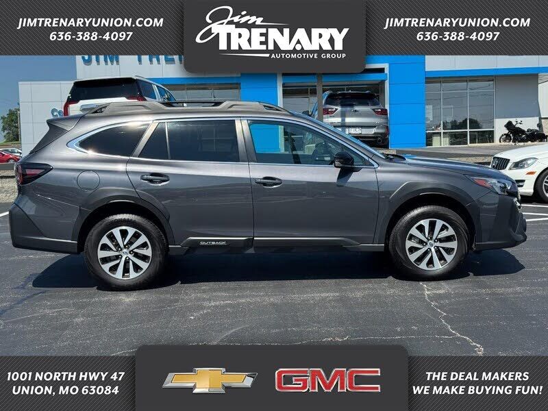 2023 SUBARU Outback