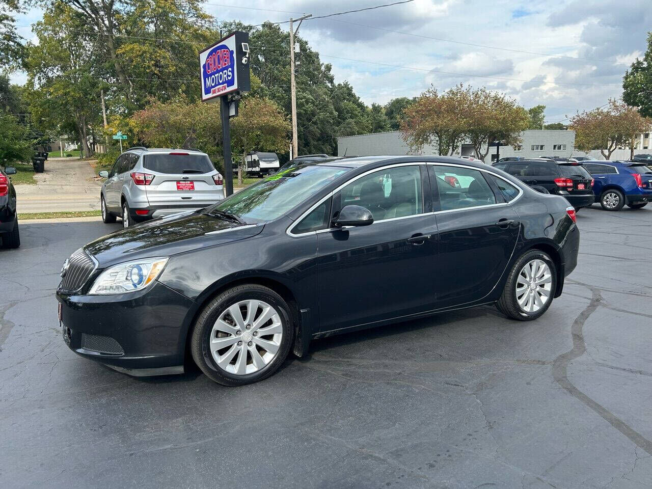 2015 BUICK Verano