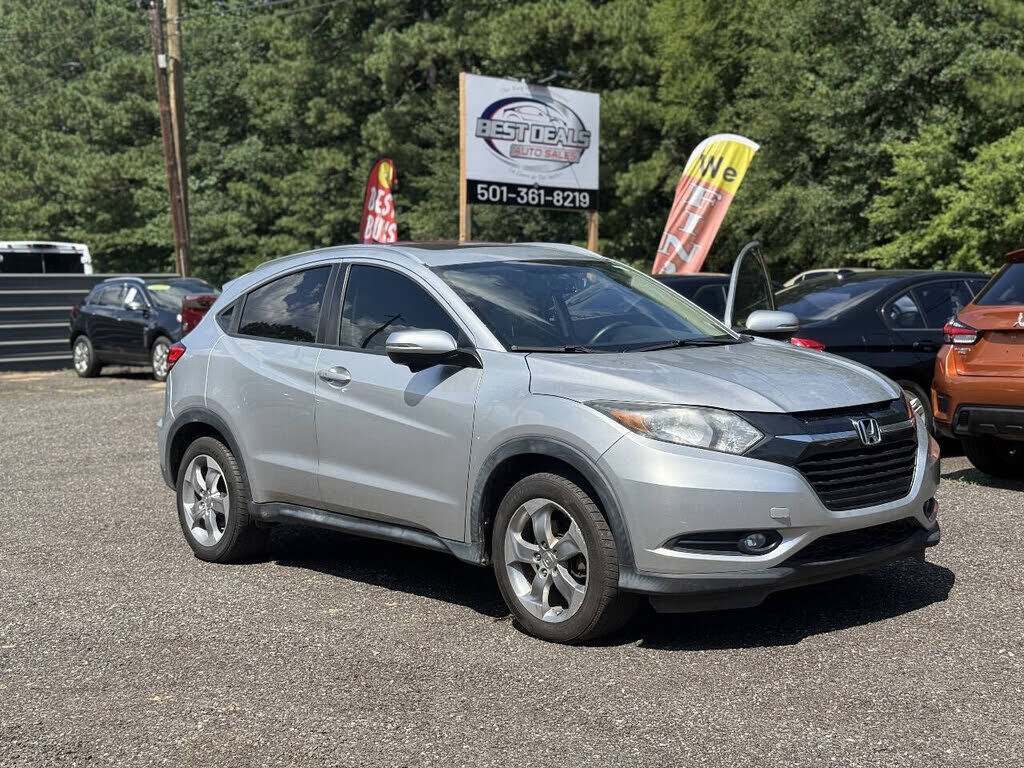 2016 HONDA HR-V