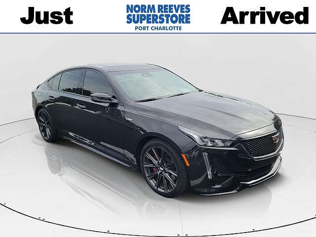2024 CADILLAC CT5