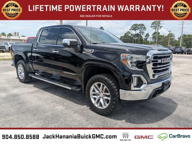 2020 GMC Sierra