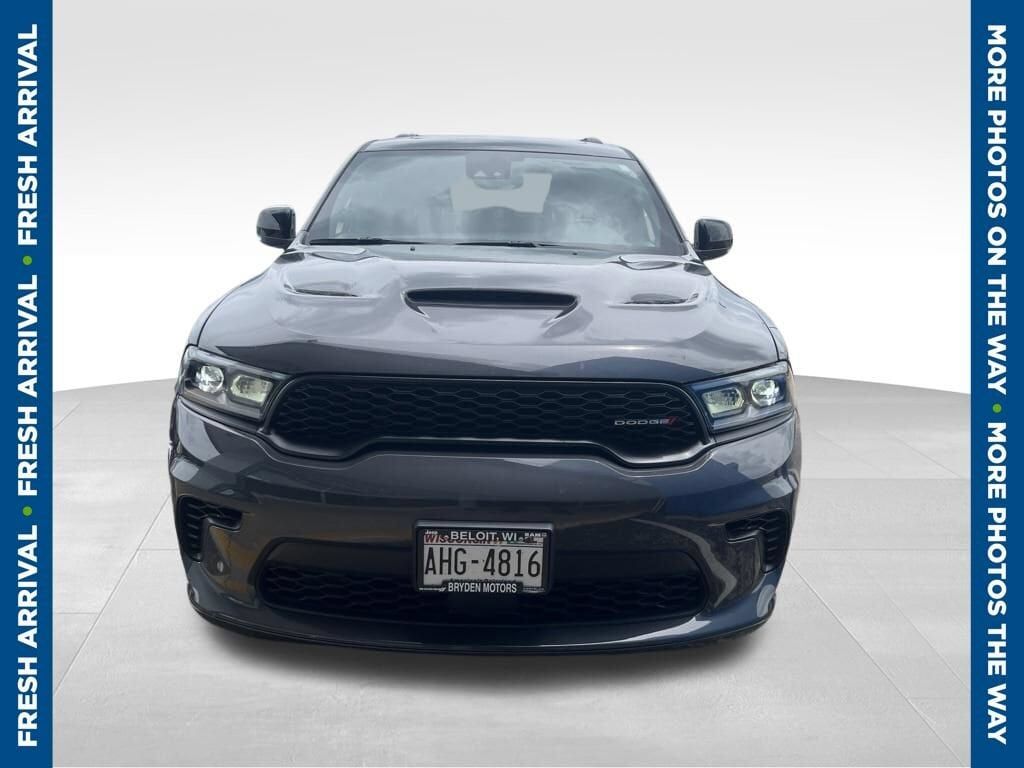 2024 DODGE Durango