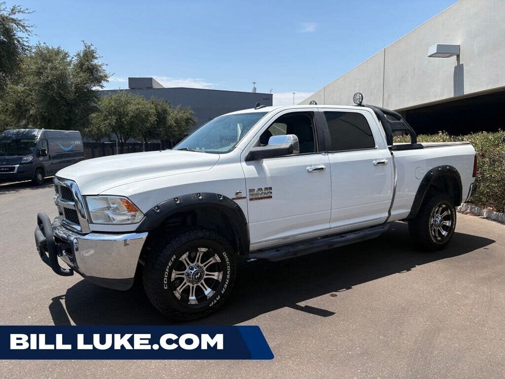 2017 RAM 2500