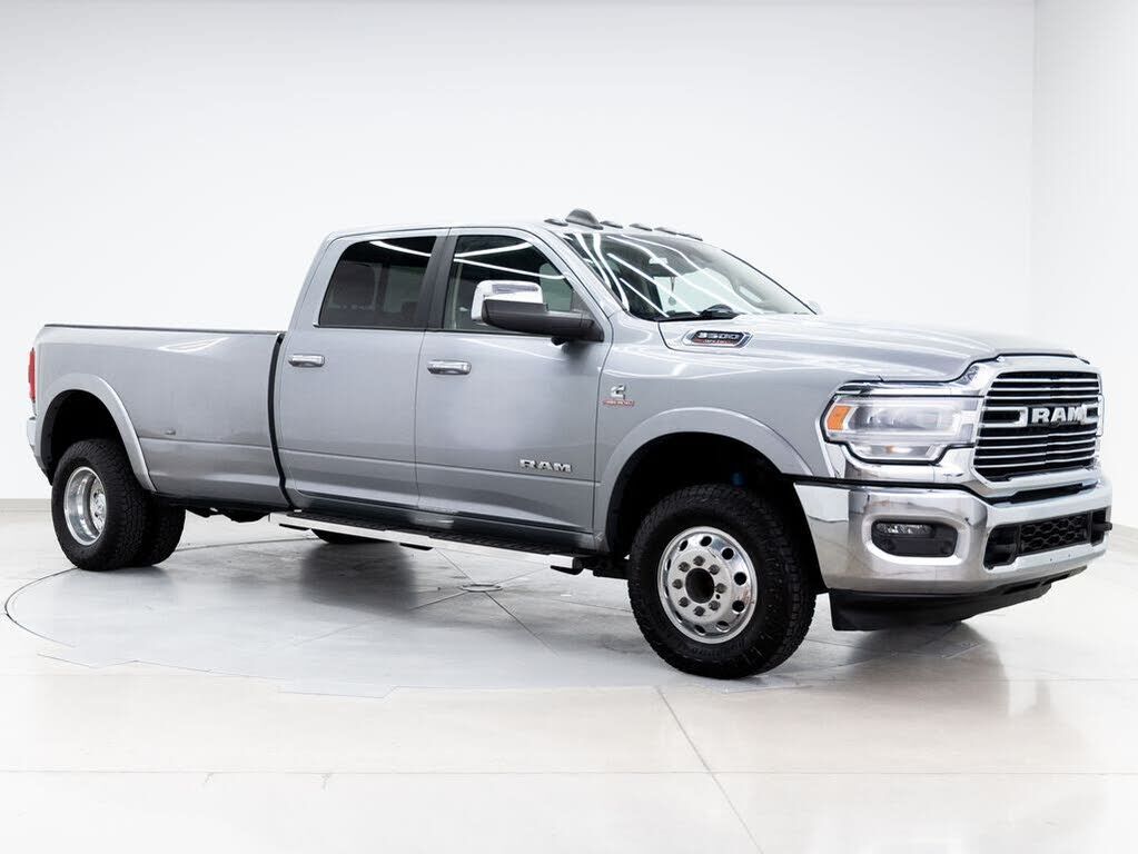 2022 RAM 3500