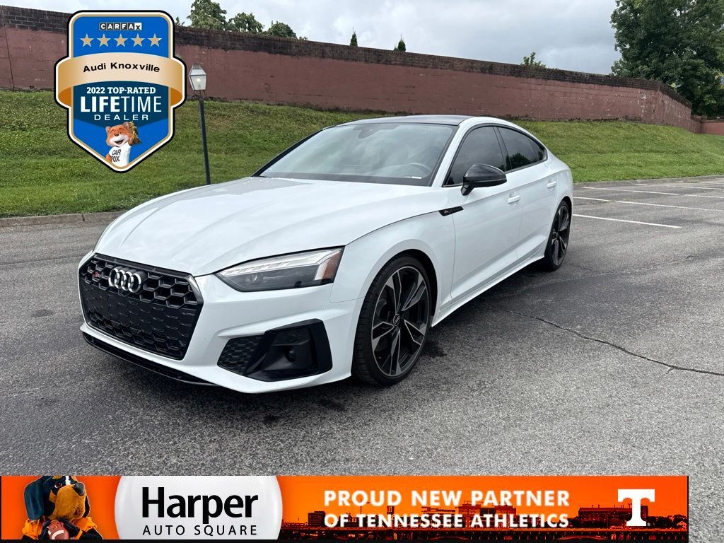 2021 AUDI S5