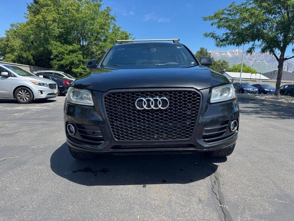 2016 AUDI Q5