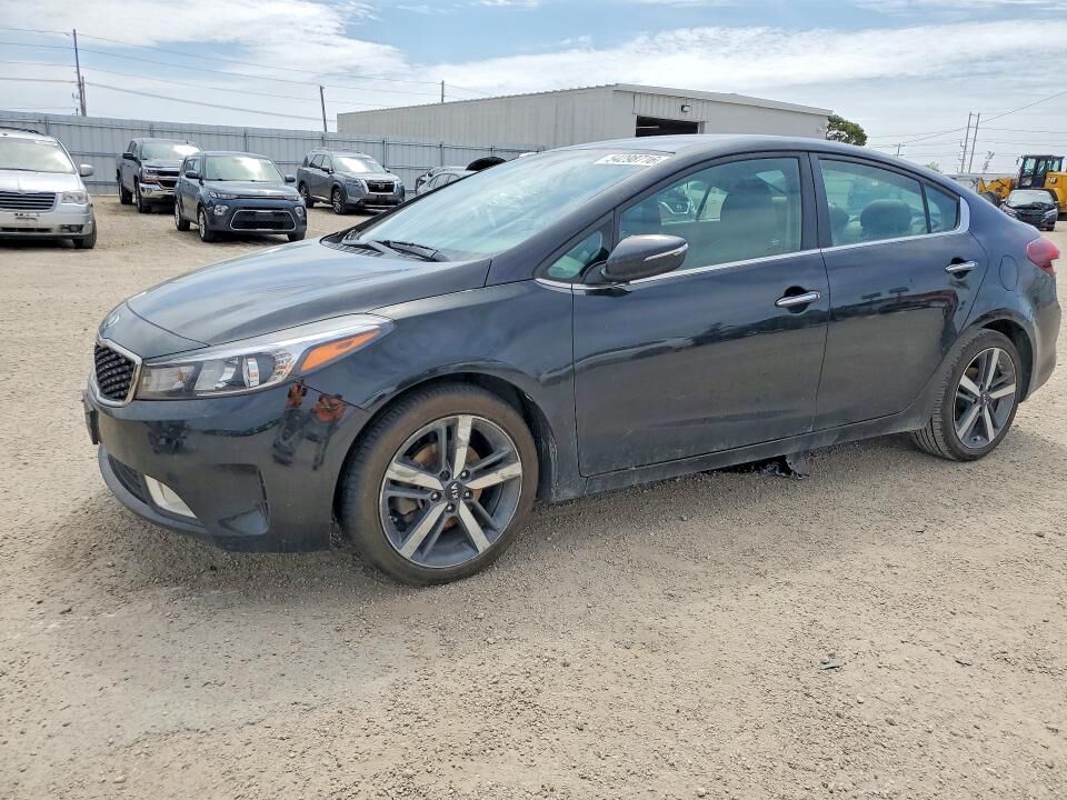 2018 KIA Forte