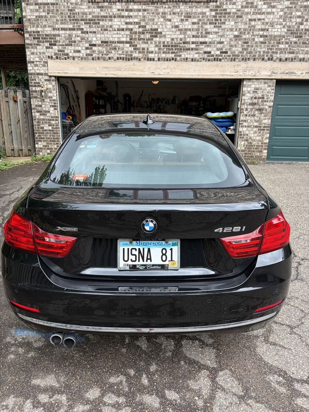 2016 BMW 4 Series