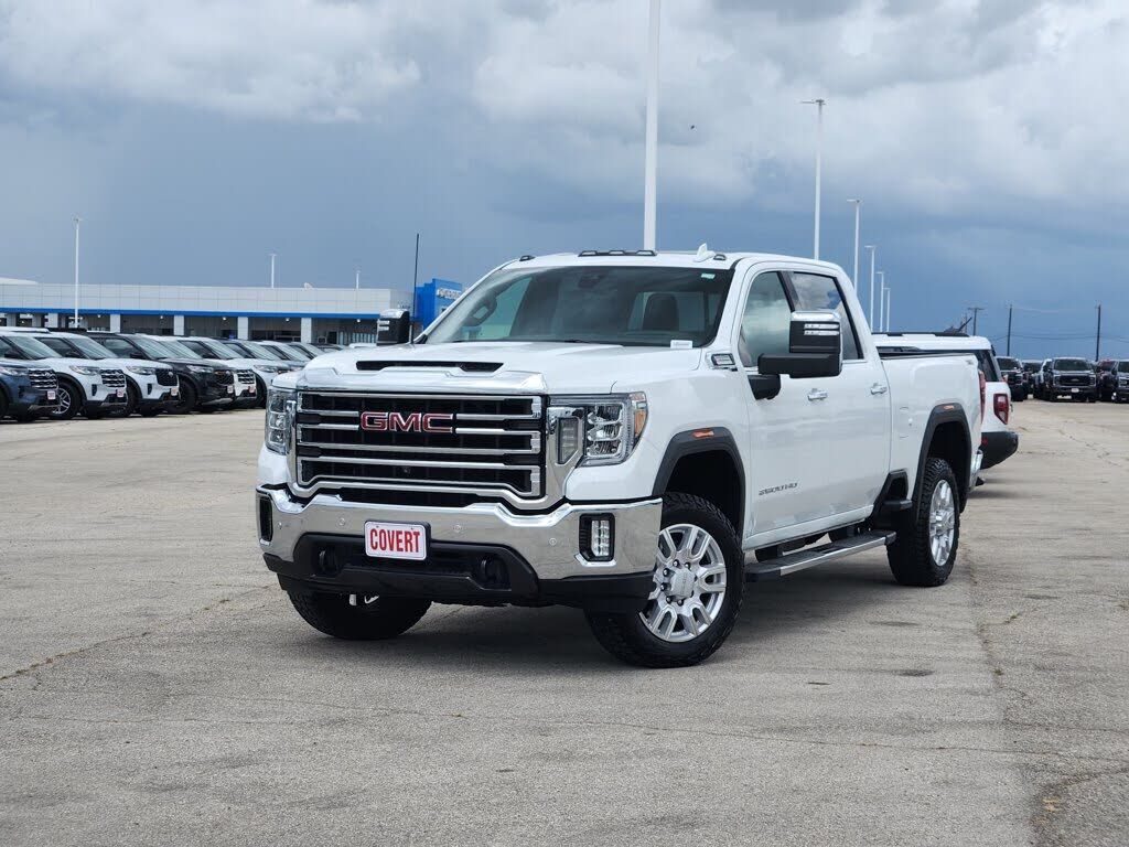 2020 GMC Sierra