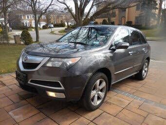 2010 ACURA MDX