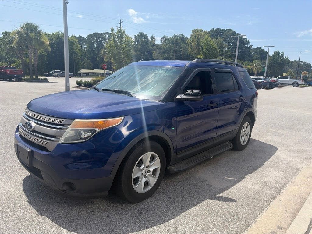 2013 FORD Explorer