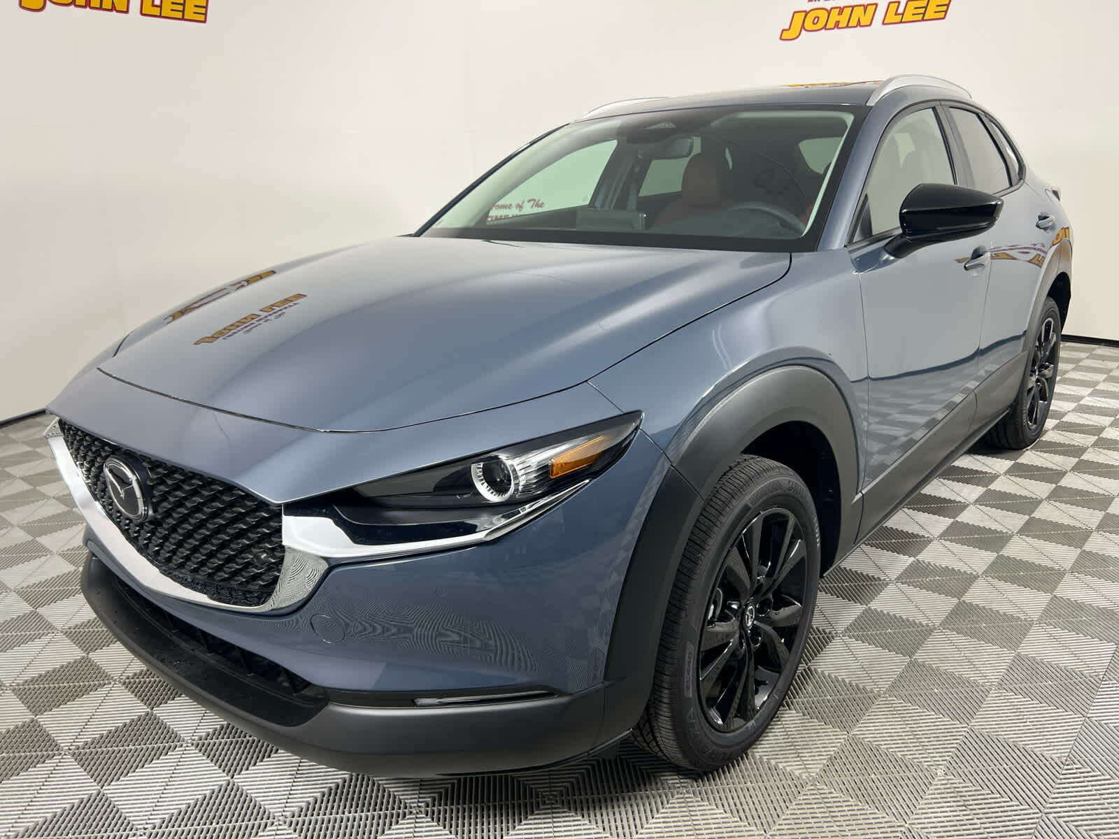 2026 MAZDA CX-30
