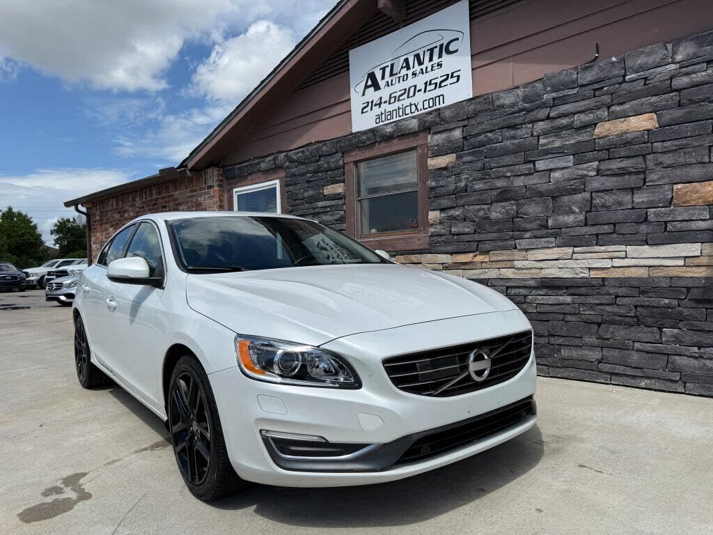 2014 VOLVO S60