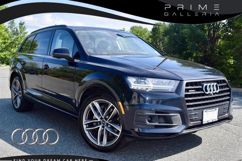 2018 AUDI Q7