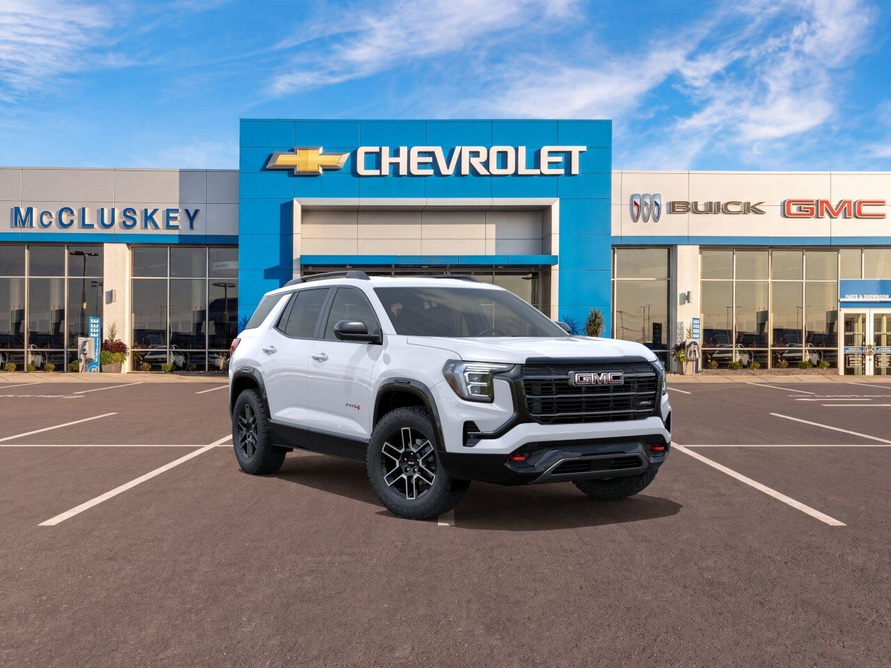 2027 GMC Terrain