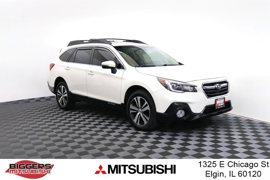 2019 SUBARU Outback