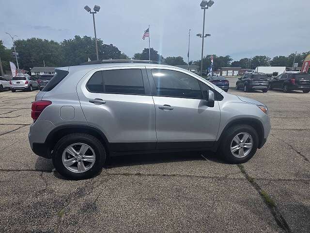2022 CHEVROLET Trax