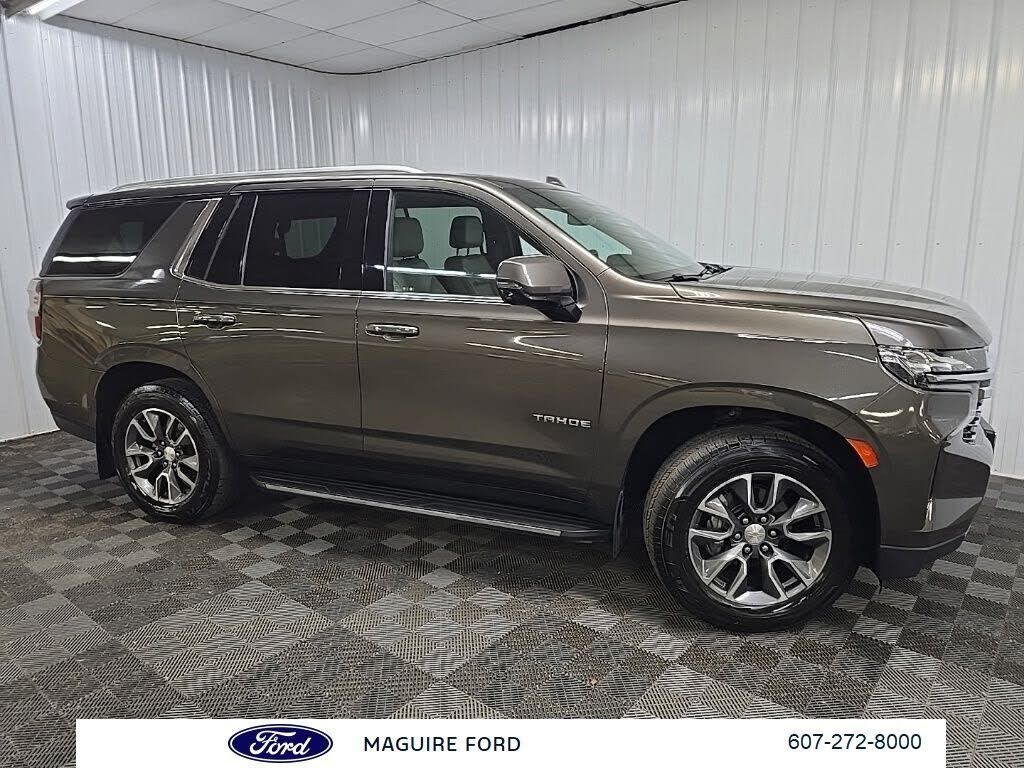 2021 CHEVROLET Tahoe