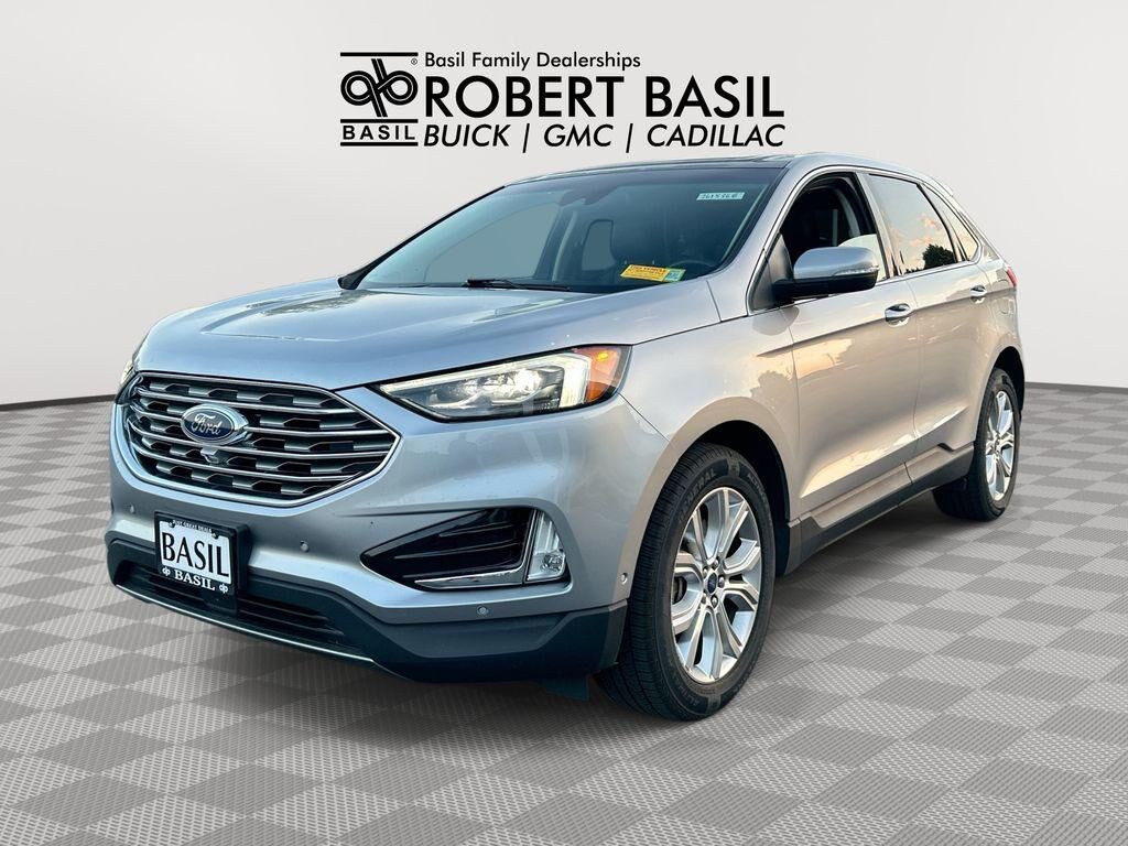 2020 FORD Edge