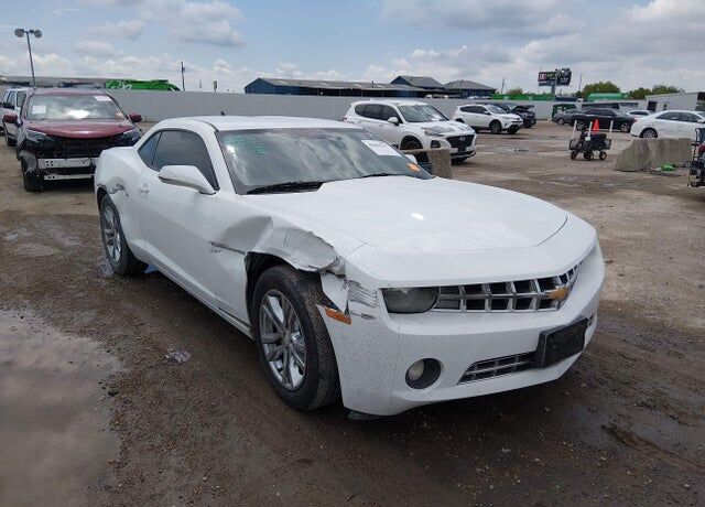 2013 CHEVROLET Camaro