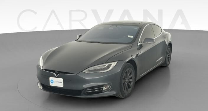 2018 TESLA Model S