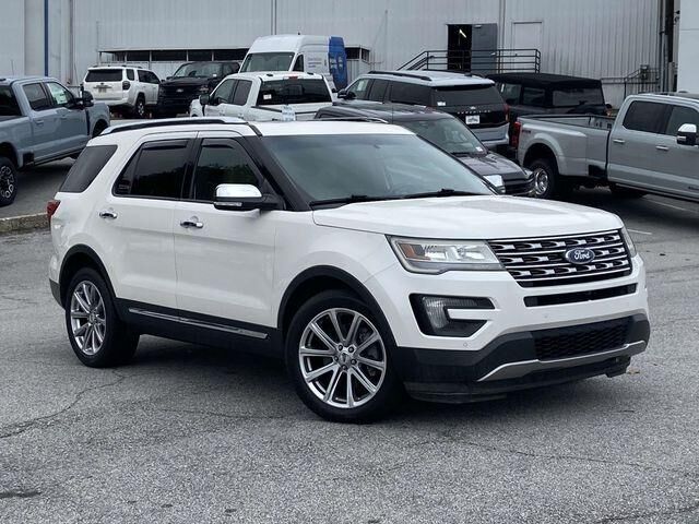 2016 FORD Explorer