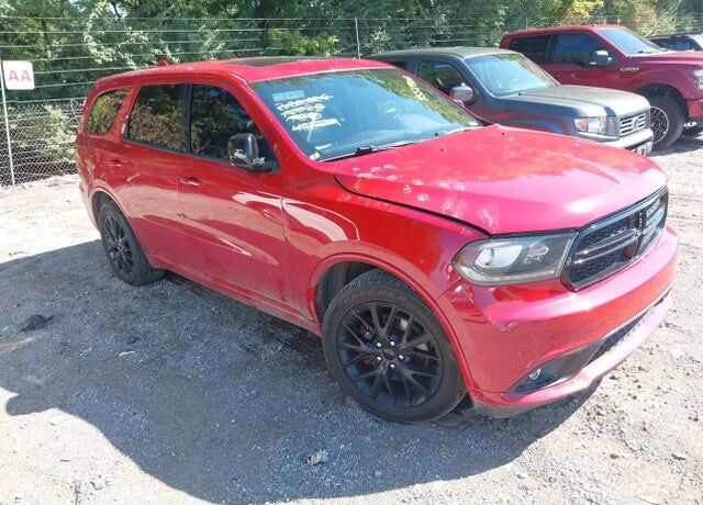 2016 DODGE Durango