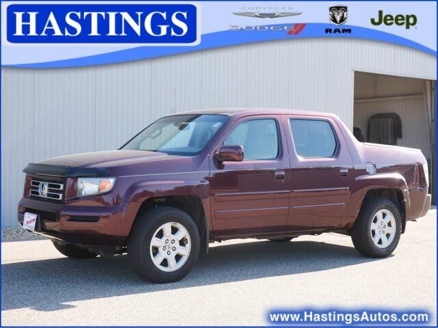 2007 HONDA Ridgeline